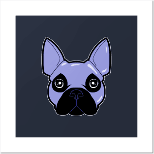 French Bulldog Posters and Art